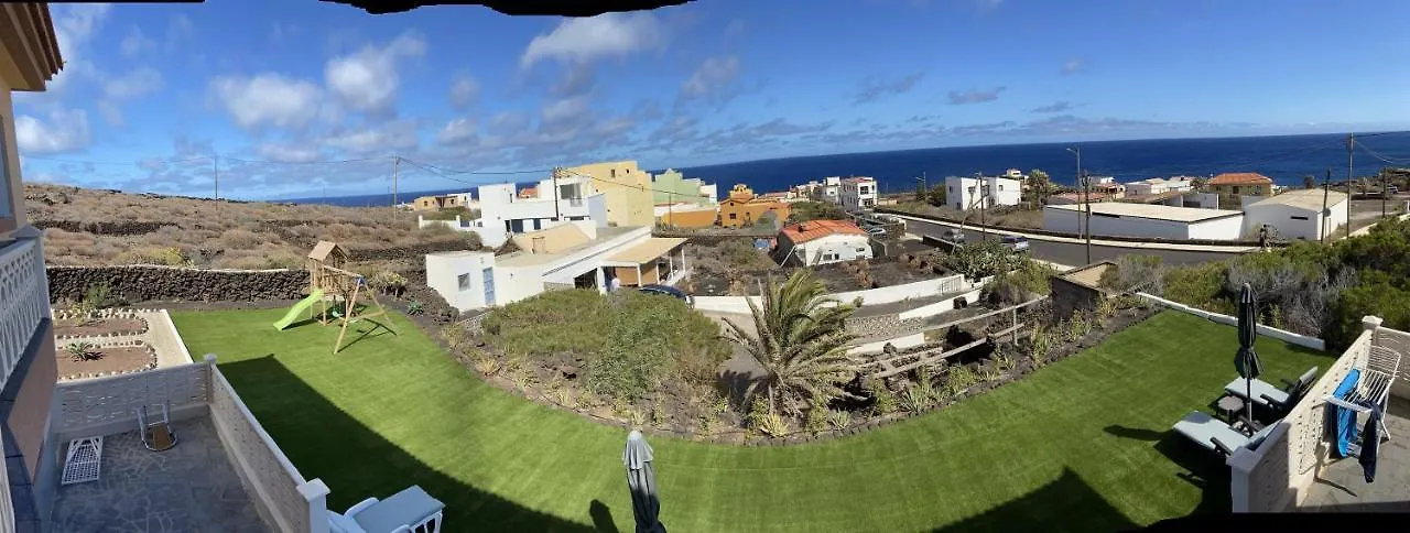 Holiday home Vistamar La Caleta Villa La Caleta