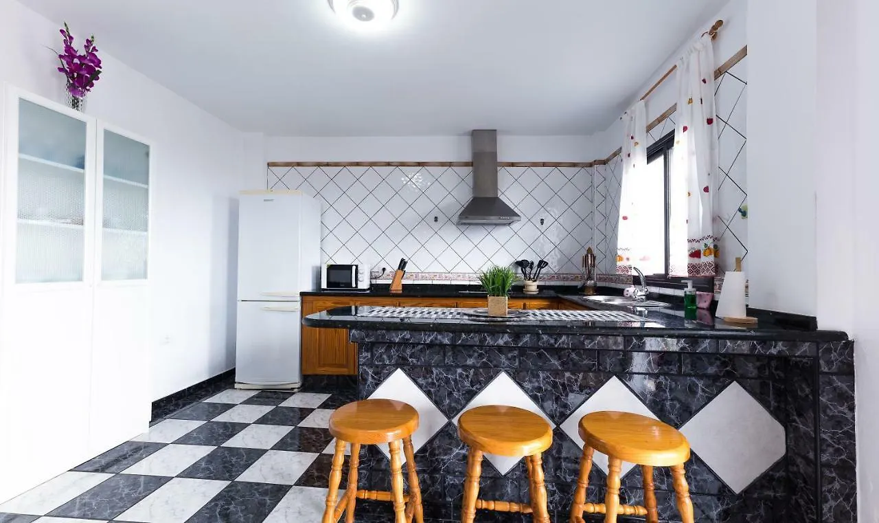 Holiday home Vistamar La Caleta Villa La Caleta  Spain